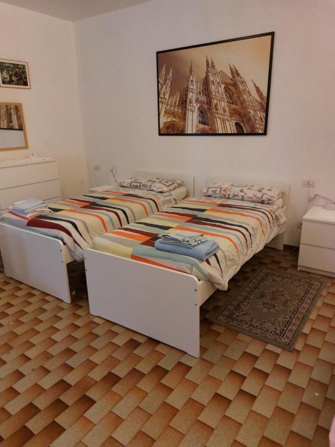 Flat In Milan 3 Apartamento Exterior foto
